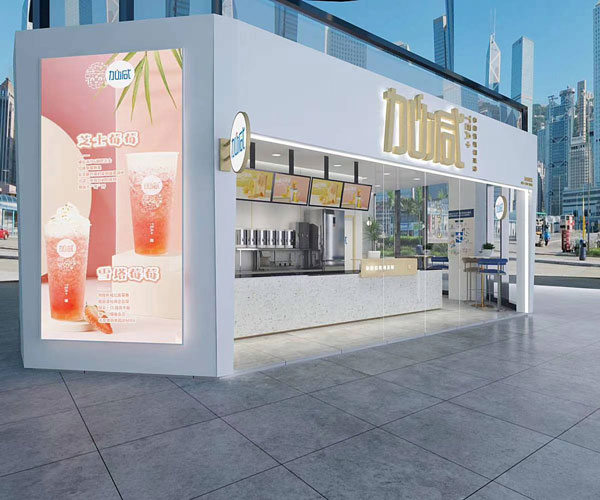 游艇会yth茶饮全国有多少家门店？创业者的黄金机会在这里 ！